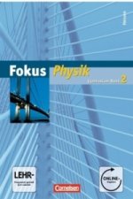 Fokus Physik - Gymnasium Hessen - Band 2