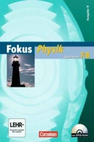 Fokus Physik - Gymnasium - Ausgabe N - 7./8. Schuljahr