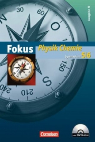 Fokus Physik/Chemie - Gymnasium - Ausgabe N - 5./6. Schuljahr
