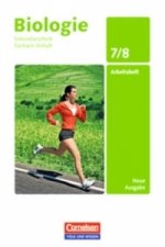 Biologie - Ausgabe Volk und Wissen - Sekundarschule Sachsen-Anhalt - Neue Ausgabe - 7./8. Schuljahr
