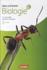 Natur und Technik - Biologie (Ausgabe 2011) - Grundausgabe Nordrhein-Westfalen - Band 2 - Teil A. Tl.A