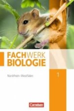 Fachwerk Biologie - Nordrhein-Westfalen 2013 - Band 1