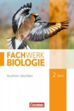 Fachwerk Biologie - Nordrhein-Westfalen 2013 - Band 2 - Teil A. Tl.A