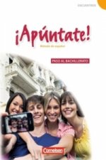 ¡Apúntate! - 2. Fremdsprache - Spanisch als 2. Fremdsprache - Ausgabe 2008 - Paso al bachillerato