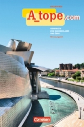 A_tope.com - Spanisch Spätbeginner - Ausgabe 2010 Grammatik zum Nachschlagen und Üben - Mit eingelegtem Lösungsheft