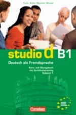 Studio d in Teilbanden