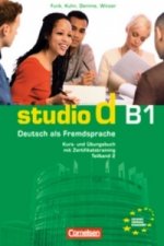 Studio d in Teilbanden