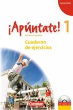 ¡Apúntate! - 2. Fremdsprache - Spanisch als 2. Fremdsprache - Ausgabe 2008 - Band 1