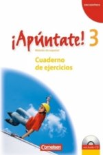 ¡Apúntate! - 2. Fremdsprache - Spanisch als 2. Fremdsprache - Ausgabe 2008 - Band 3