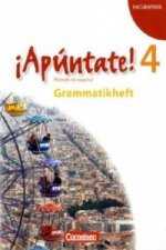 ¡Apúntate! - 2. Fremdsprache - Spanisch als 2. Fremdsprache - Ausgabe 2008 - Band 4