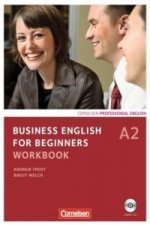 Business English for Beginners - Third Edition - A2