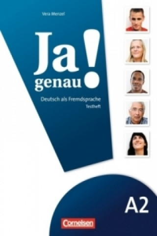 Ja genau! - Deutsch als Fremdsprache - A2: Band 1 und 2