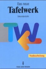 Das Tafelwerk - Formelsammlung für die Sekundarstufe I - Ausgabe 1998