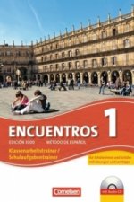 Encuentros - Método de Español - Spanisch als 3. Fremdsprache - Ausgabe 2010 - Band 1