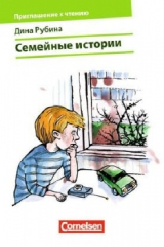 Einladung zum Lesen - Russische Lektüren - Sekundarstufe II - C1