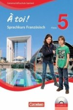 À toi ! - Sprachkurs Französisch - Teil 1. Tl.1