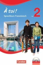 À toi ! - Sprachkurs Französisch - Teil 2