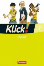 Klick! Englisch - Alle Bundesländer - Band 1: 5. Schuljahr