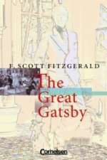 The Great Gatsby - Textband mit Annotationen