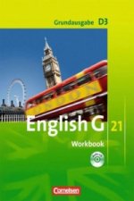 English G 21 - Grundausgabe D - Band 3: 7. Schuljahr