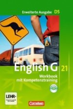 English G 21 - Erweiterte Ausgabe D - Band 5: 9. Schuljahr