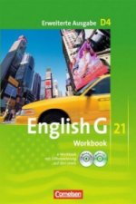 English G 21 - Erweiterte Ausgabe D - Band 4: 8. Schuljahr