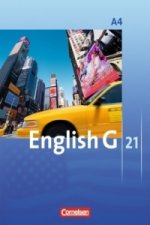 English G 21 - Ausgabe A - Band 4: 8. Schuljahr