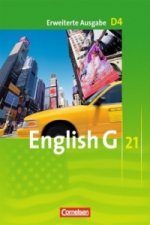 English G 21 - Erweiterte Ausgabe D - Band 4: 8. Schuljahr