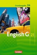 English G 21 - Grundausgabe D - Band 4: 8. Schuljahr
