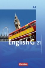 English G 21 - Ausgabe A - Band 3: 7. Schuljahr