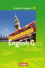 English G 21 - Erweiterte Ausgabe D - Band 3: 7. Schuljahr