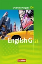 English G 21 - Erweiterte Ausgabe D - Band 4: 8. Schuljahr