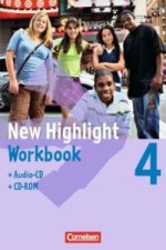 New Highlight - Allgemeine Ausgabe - Band 4: 8. Schuljahr