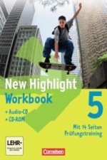 New Highlight - Allgemeine Ausgabe - Band 5: 9. Schuljahr