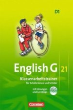 English G 21 - Ausgabe D - Band 1: 5. Schuljahr