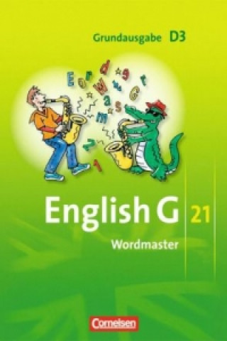 English G 21 - Grundausgabe D - Band 3: 7. Schuljahr