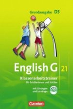 English G 21 - Grundausgabe D - Band 3: 7. Schuljahr