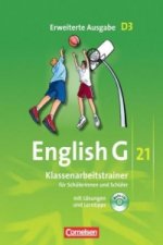 English G 21 - Erweiterte Ausgabe D - Band 3: 7. Schuljahr