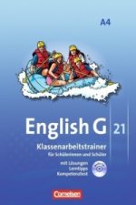 English G 21 - Ausgabe A - Band 4: 8. Schuljahr