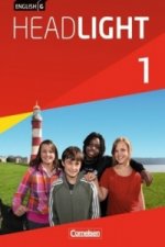 English G Headlight - Allgemeine Ausgabe - Band 1: 5. Schuljahr, Schülerbuch