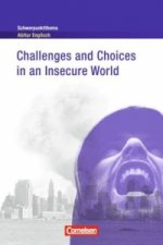 Challenges and Choices in an Insecure World