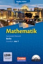 Bigalke/Köhler: Mathematik - Berlin - Ausgabe 2010 - Grundkurs 1. Halbjahr