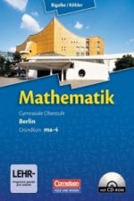 Bigalke/Köhler: Mathematik - Berlin - Ausgabe 2010 - Grundkurs 4. Halbjahr