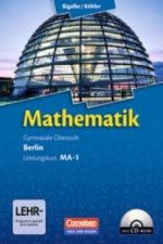 Bigalke/Köhler: Mathematik - Berlin - Ausgabe 2010 - Leistungskurs 1. Halbjahr