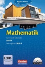 Bigalke/Köhler: Mathematik - Berlin - Ausgabe 2010 - Leistungskurs 4. Halbjahr