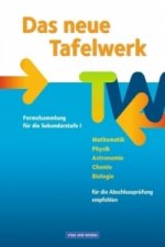 Das neue Tafelwerk - Formelsammlung für die Sekundarstufe I - Östliche Bundesländer und Berlin - Ausgabe 2011