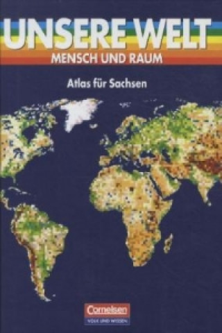 Atlas für Sachsen