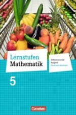 Lernstufen Mathematik - Differenzierende Ausgabe Nordrhein-Westfalen - 5. Schuljahr