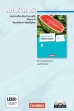 Lernstufen Mathematik - Differenzierende Ausgabe Nordrhein-Westfalen - 6. Schuljahr