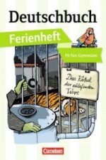 Deutschbuch Gymnasium - Ferienhefte - Fit fürs Gymnasium